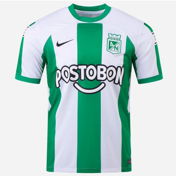 Tailandia Camiseta Atletico Nacional 1ª 2023-2024